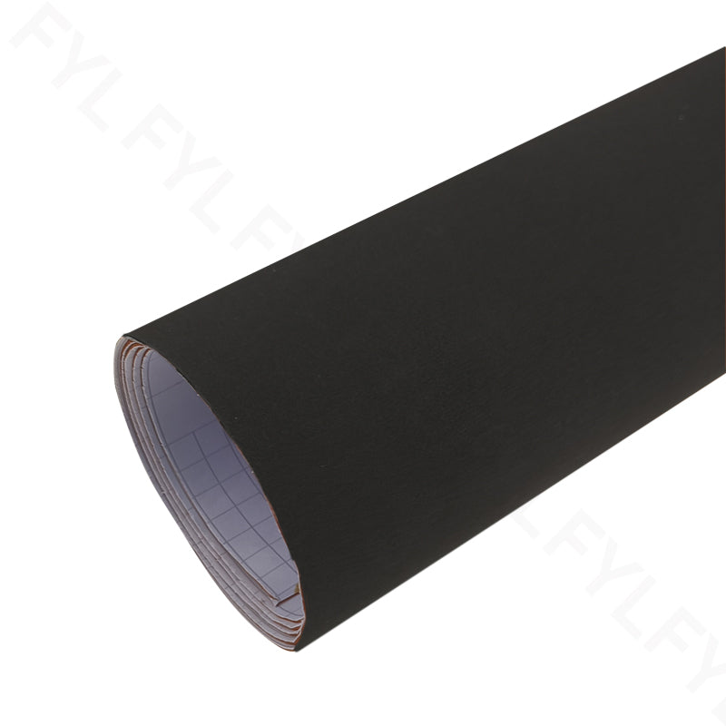 Microfiber Suede Fabric  Film(Dark Grey)
