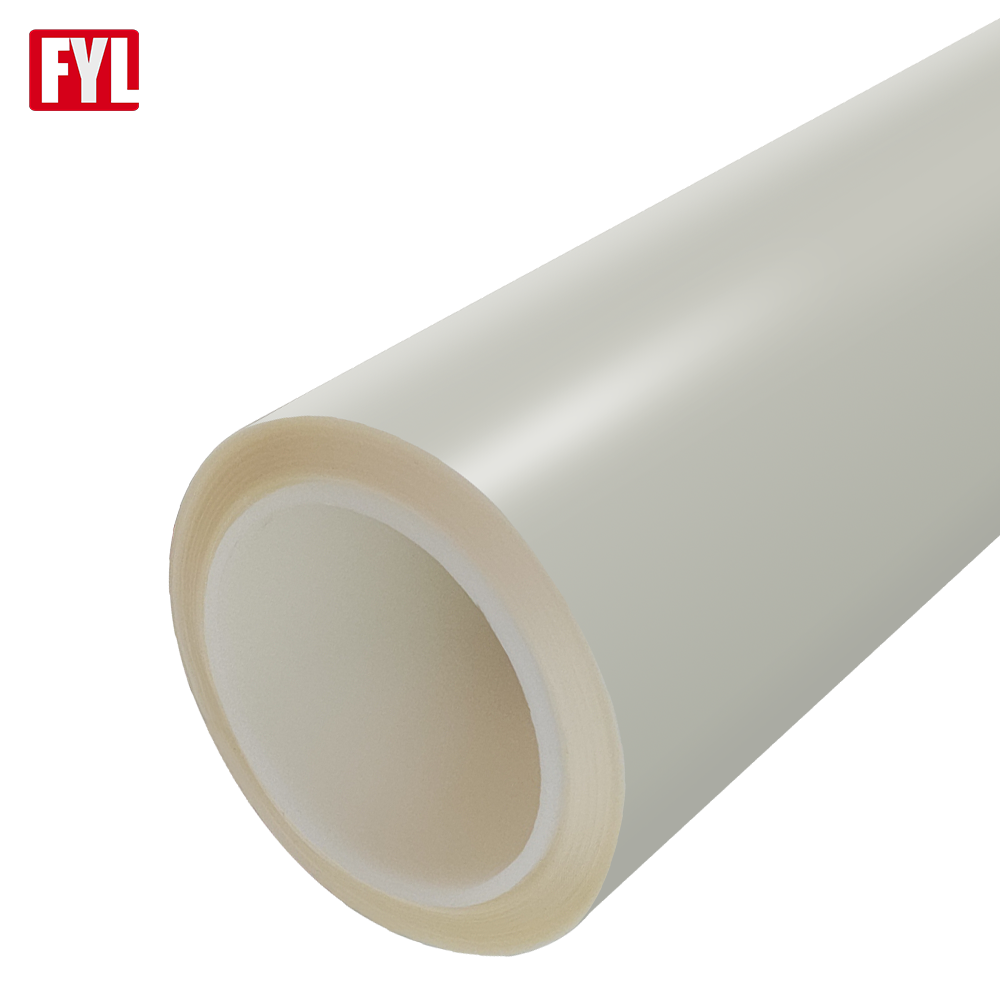 TPU-AGM75 Matte Clear Hydrophobic PPF