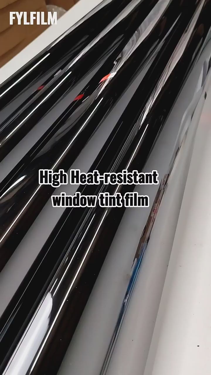 Nano Ceramic Window Tint(IR95 HD series)