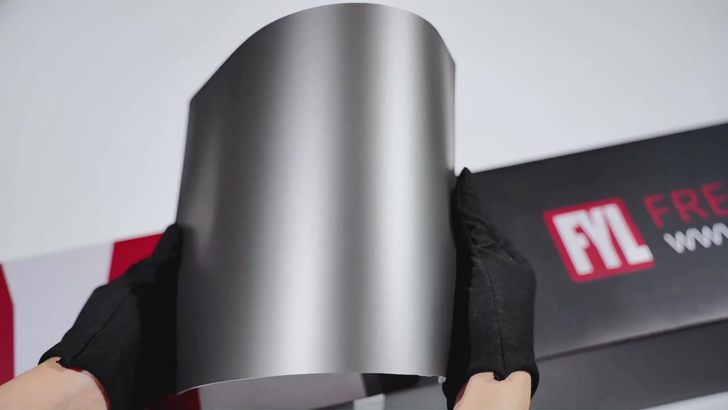 Matte AMG Grey(FYL-PET095) Car Film Viny Wrap