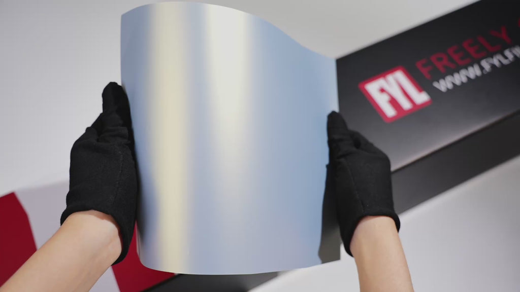 Matte Blue Charm Gold(FYL-TPU251) Car TPU Color PPF