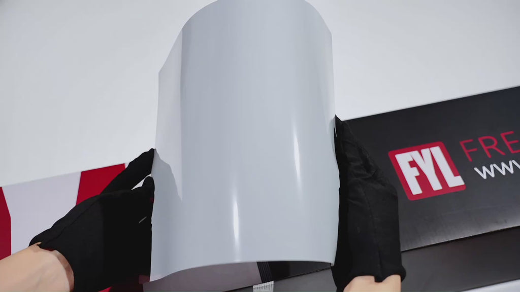 Brooklyn Grey(FYL-PET073) Car Film Viny Wrap