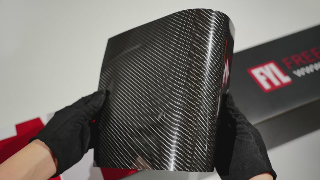Carbon Fiber(FYL-TPU306) Car TPU Color PPF