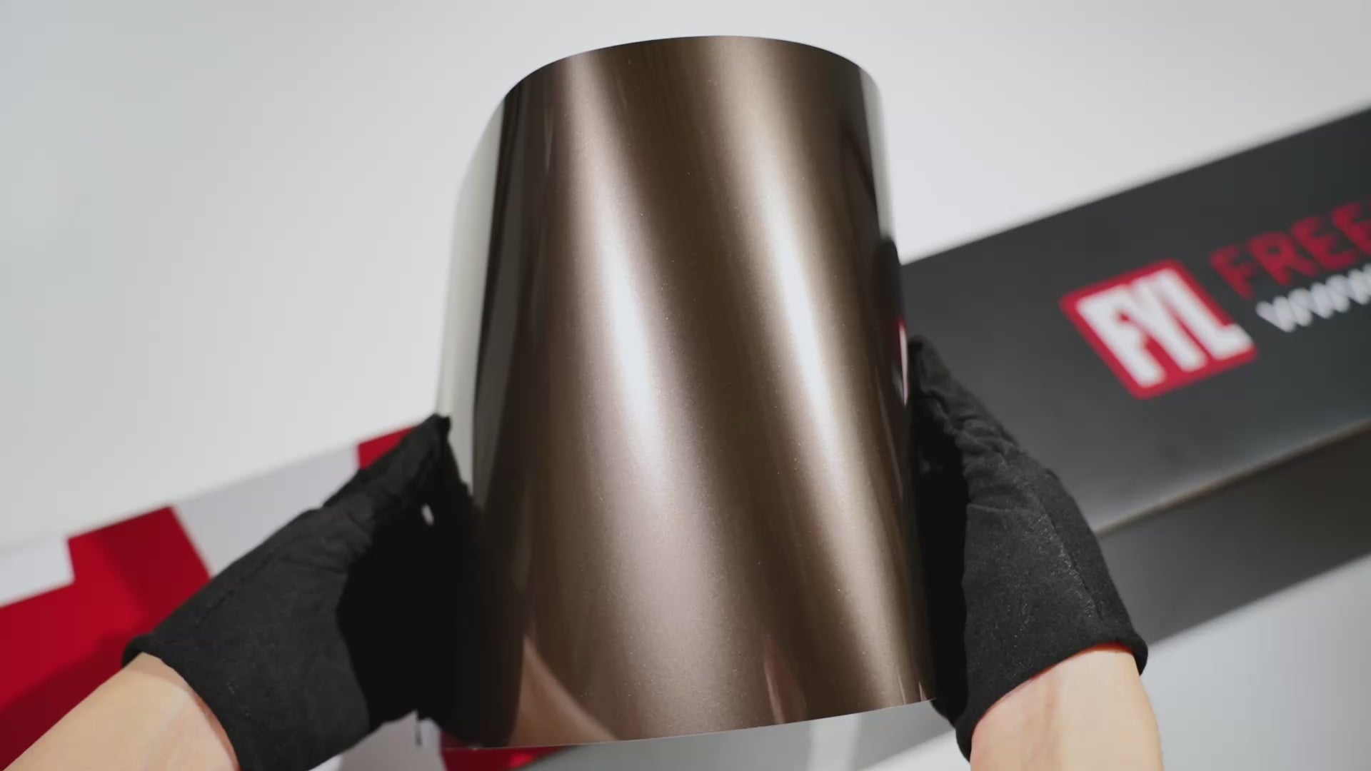 Liquid Metallic Titanium Gray(FYL-TPU226) Car TPU Color PPF