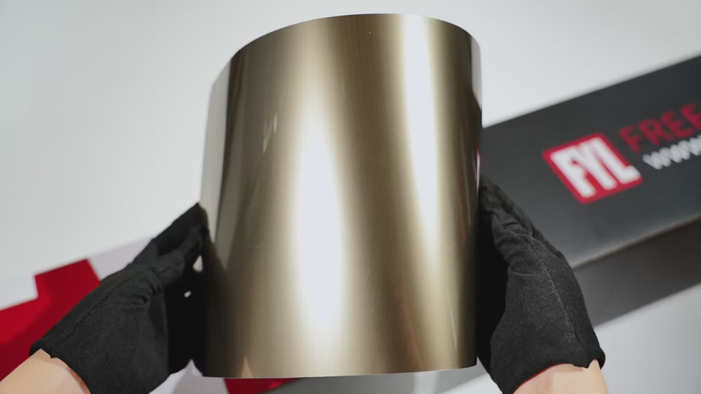 Liquid Metallic Bronze(FYL-TPU224) Car TPU Color PPF