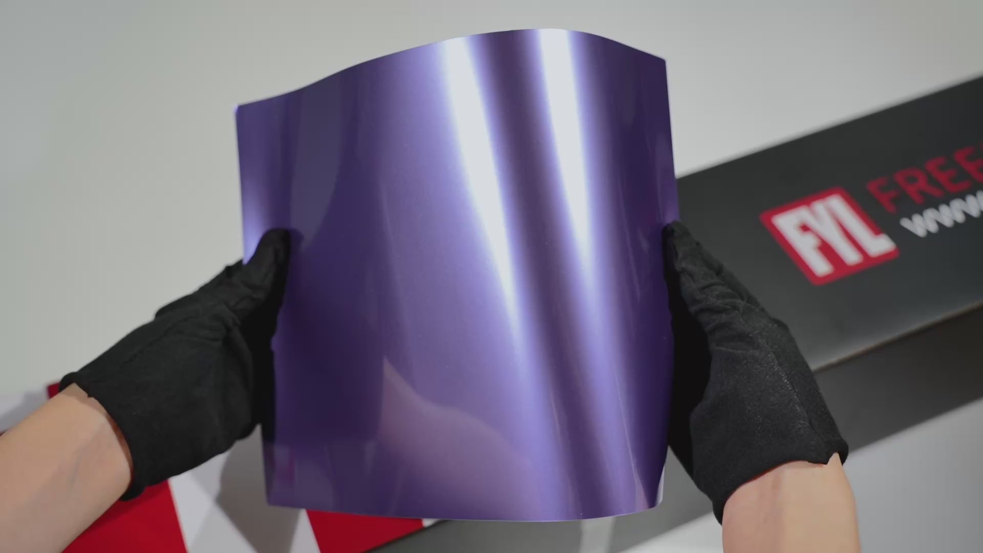 Rosemary Purple(FYL-TPU094) Car TPU Color PPF