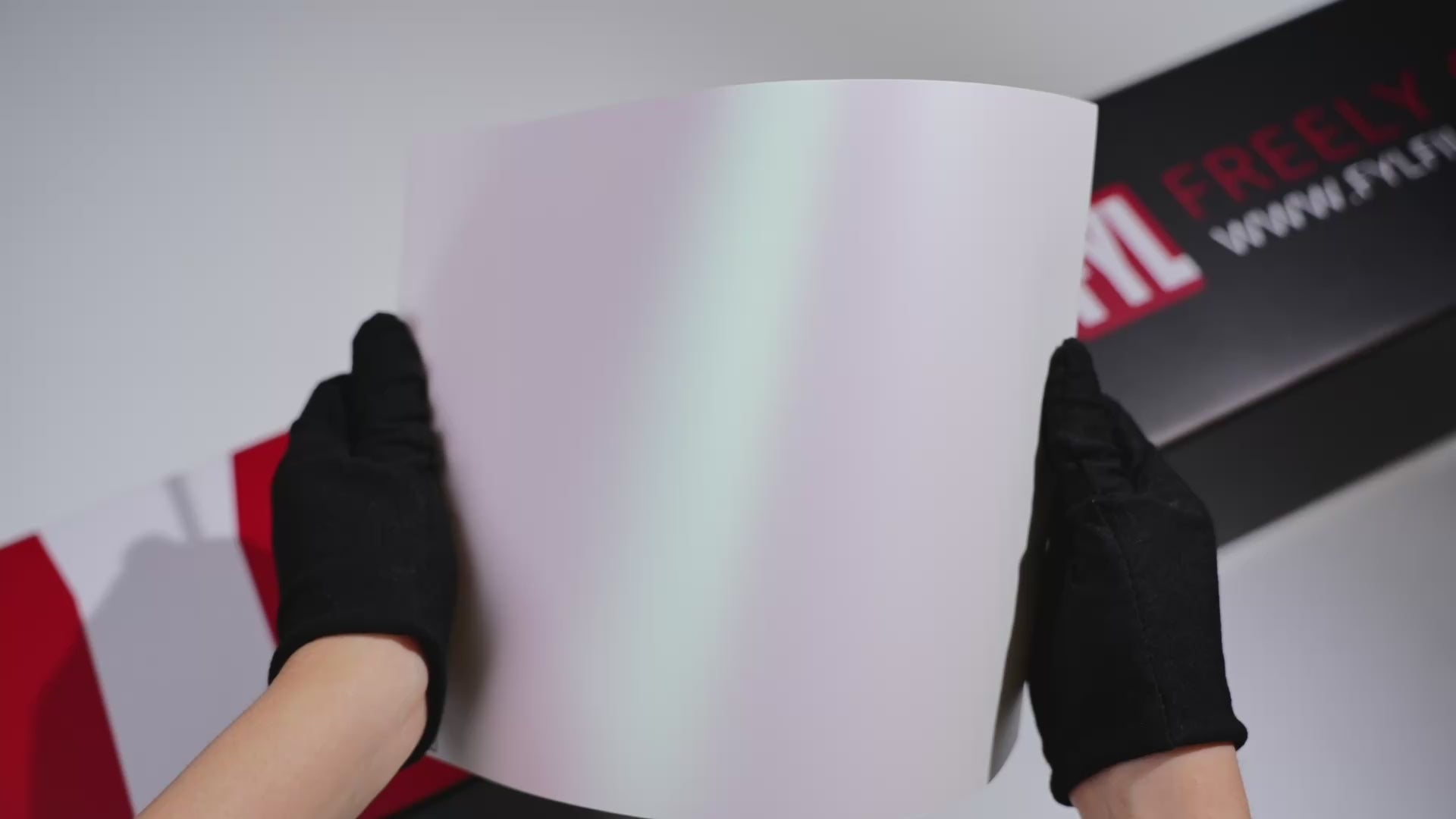 Matte Dawning White(FYL-TPU272) Car TPU Color PPF