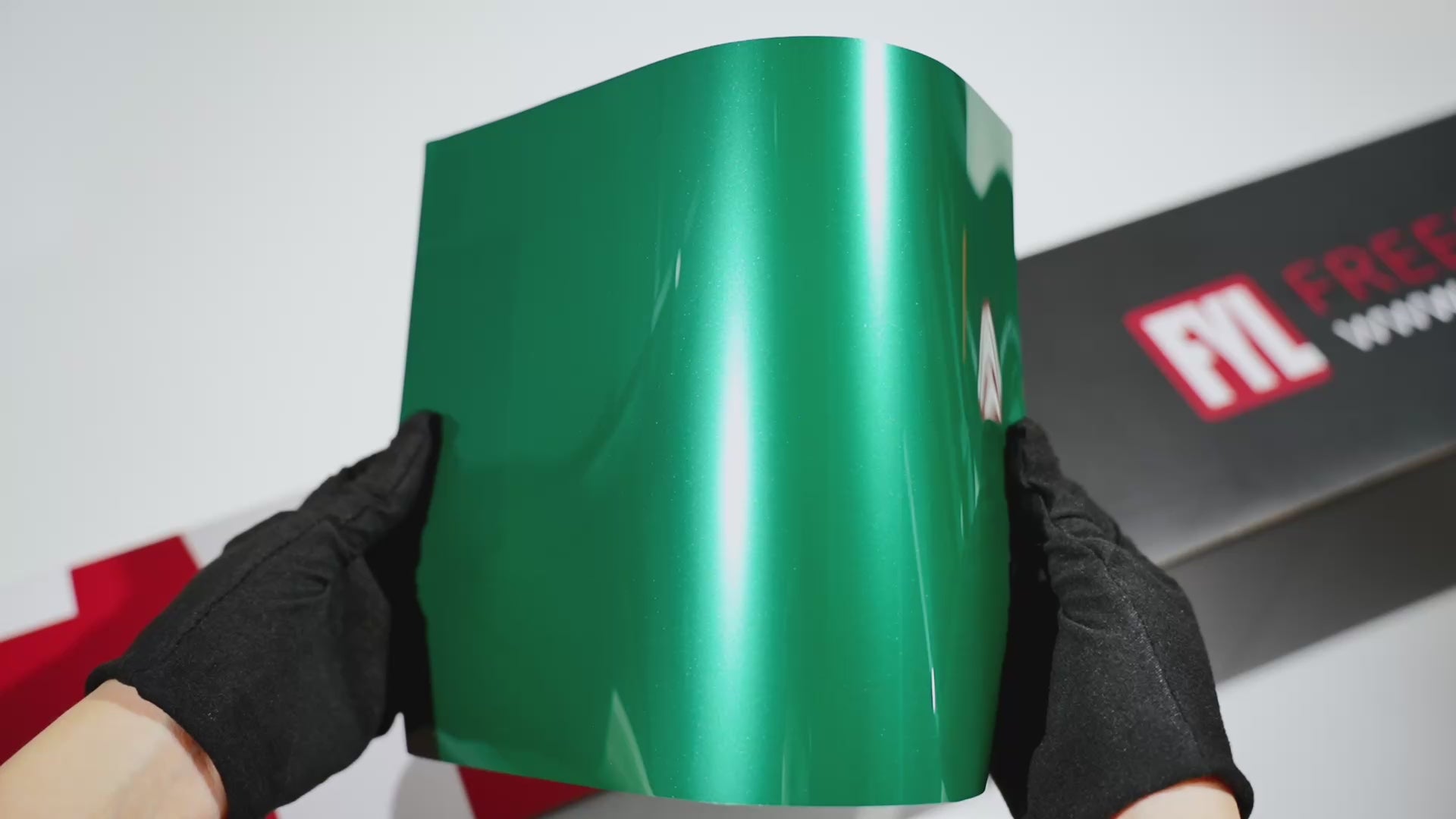 Jade Elegant Green(FYL-TPU105) Car TPU Color PPF