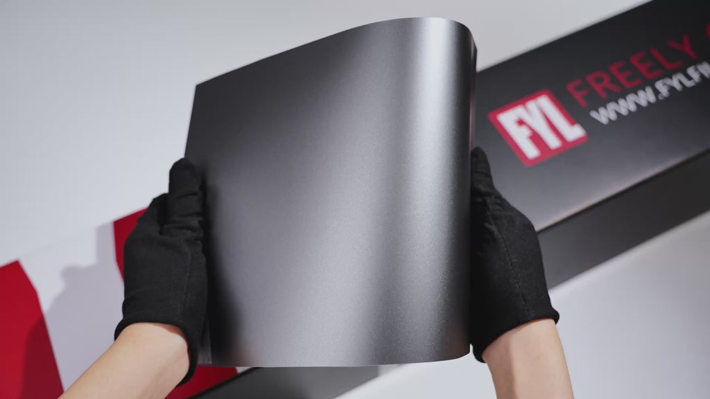 AMG Mountain Gray(FYL-TPU274) Car TPU Color PPF