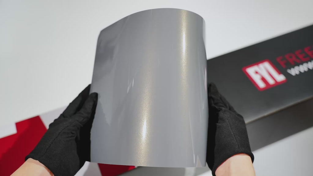 Berina Gray(FYL-TPU217) Car TPU Color PPF