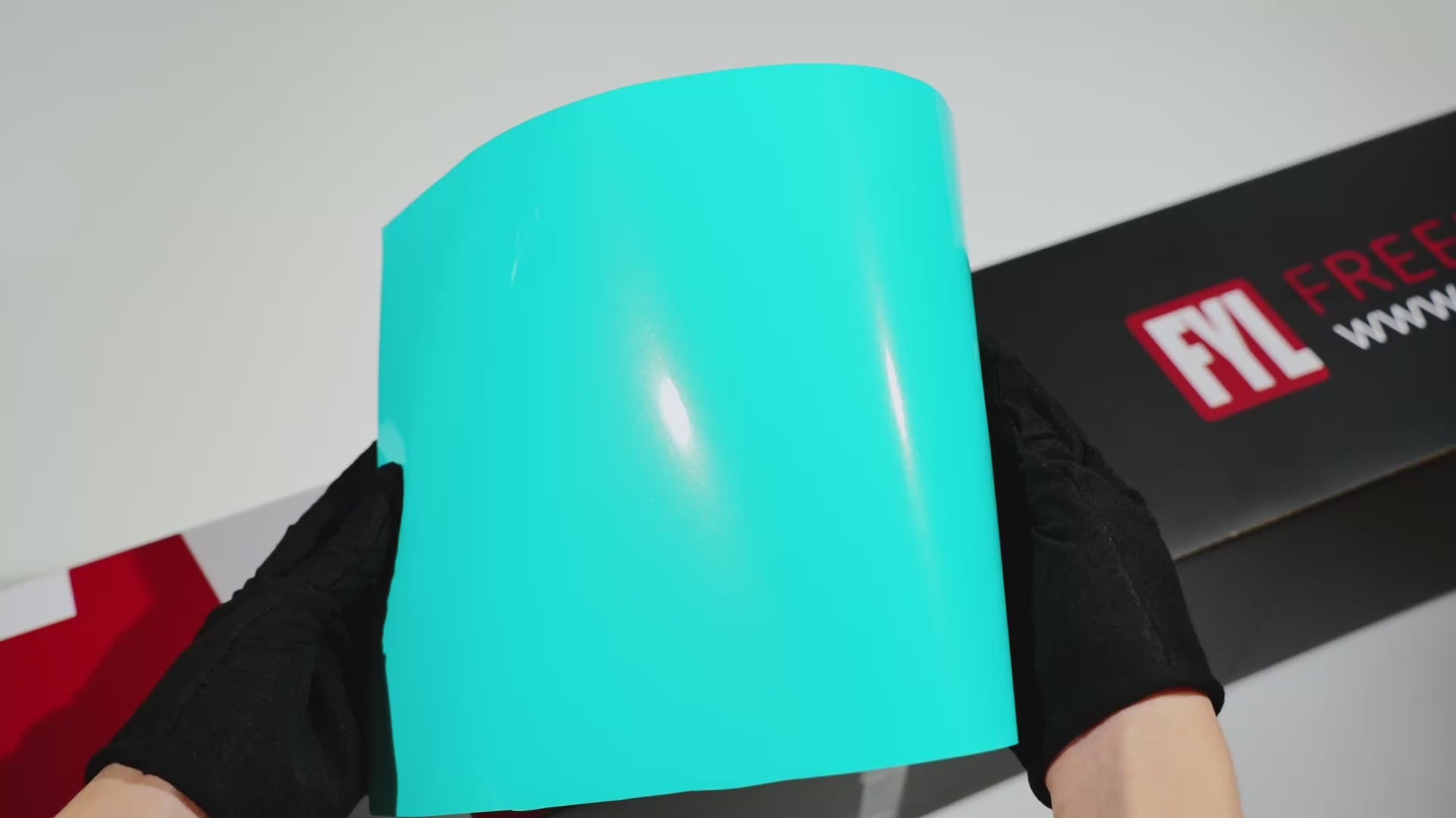 Turquoise Blue(FYL-TPU162) Car TPU Color PPF