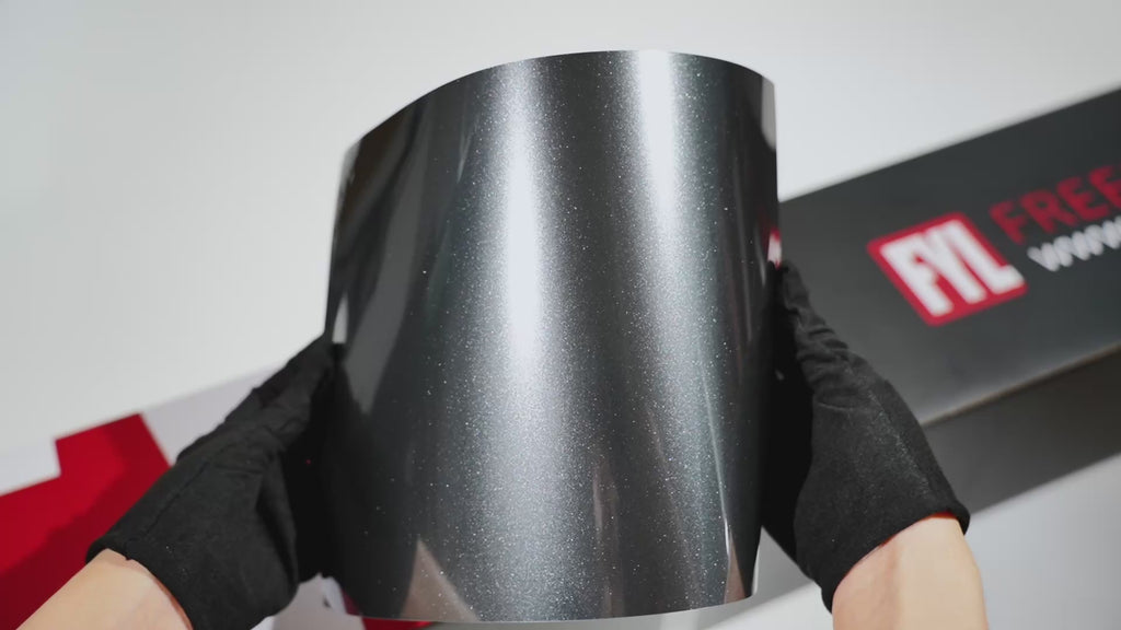 Moonstone Gray(FYL-TPU221) Car TPU Color PPF