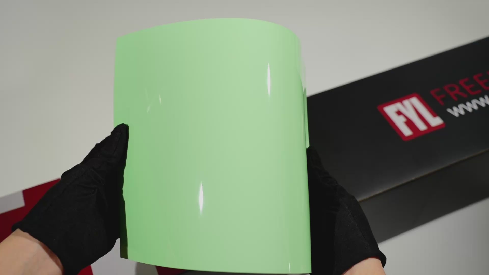 Grayish Green(FYL-TPU116) Car TPU Color PPF