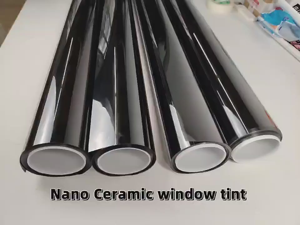 Nano Ceramic Window Tint(IR99 PRO series)