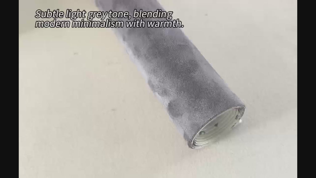 FYL 0.4mm Cashmere Interior Film(Light Gray)