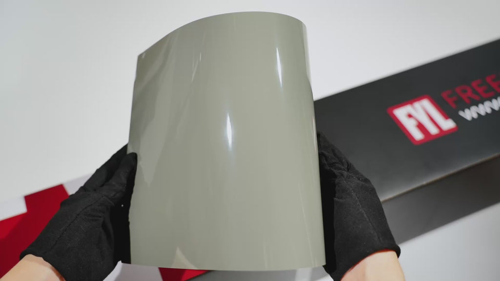 Arabic Gray(FYL-TPU215) Car TPU Color PPF