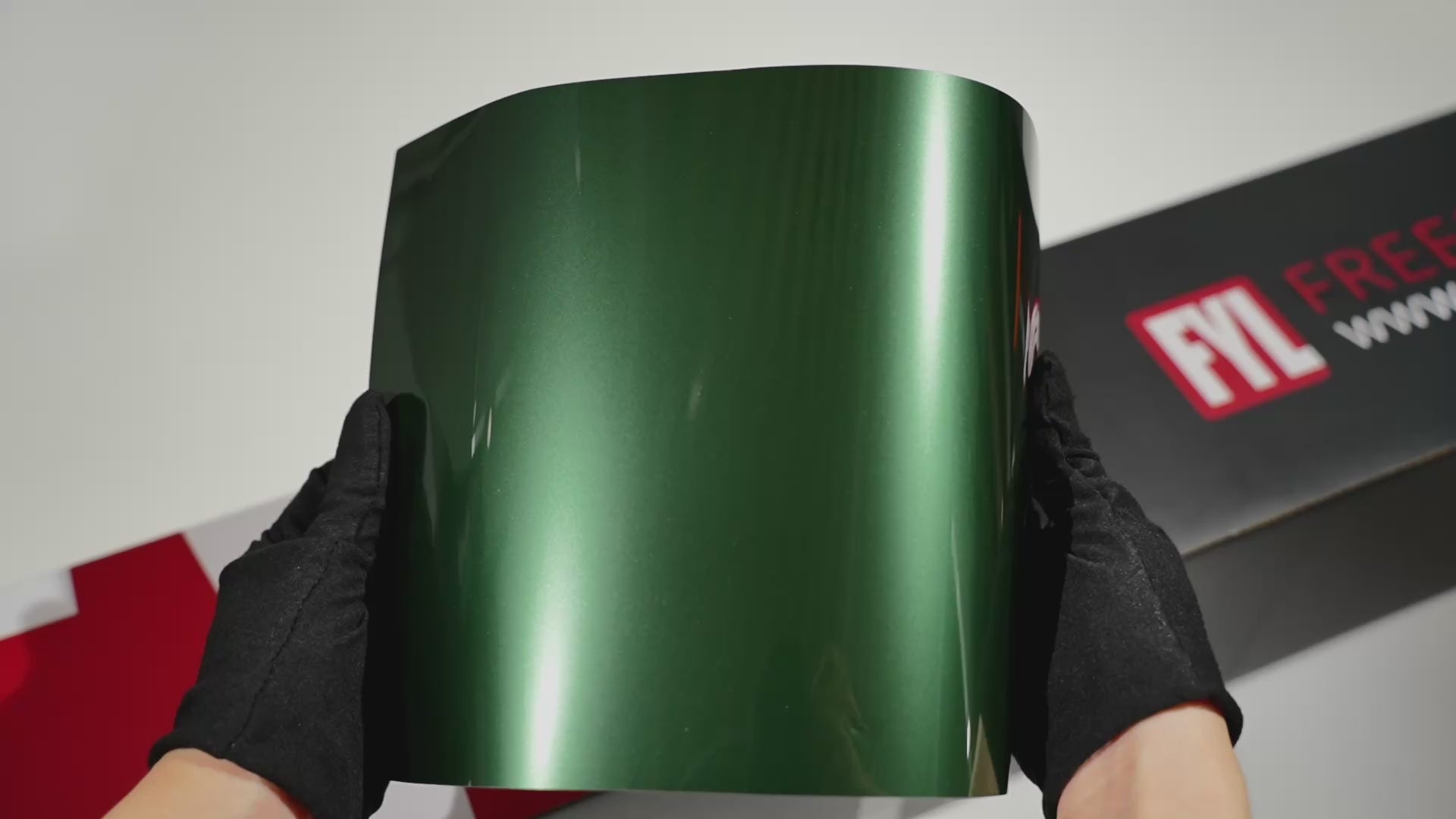 Forest Green(FYL-TPU134) Car TPU Color PPF