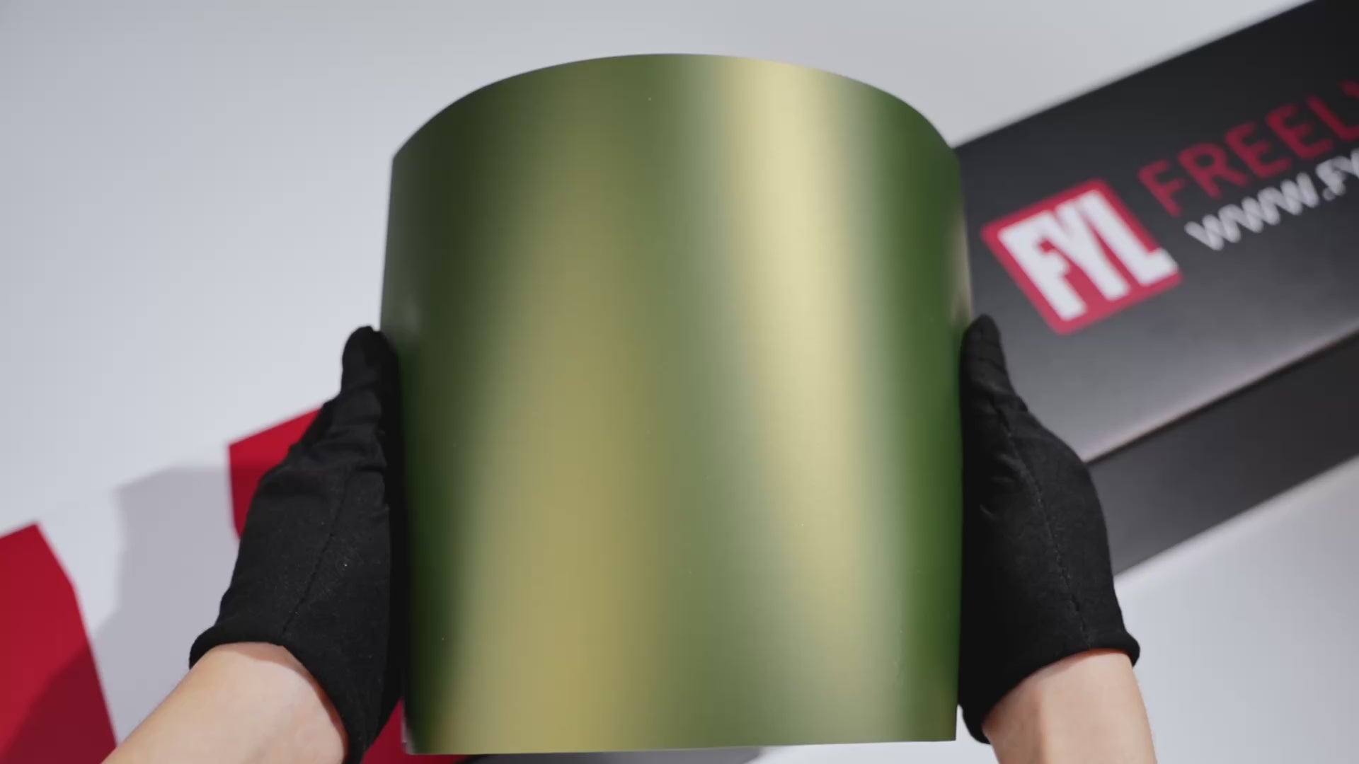 Matte Combat Green(FYL-TPU262) Car TPU Color PPF