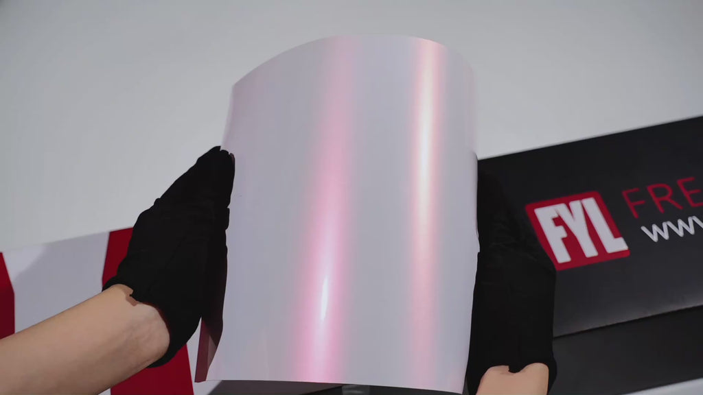 Concubine Laugh Pink(FYL-PET076) Car Film Viny Wrap