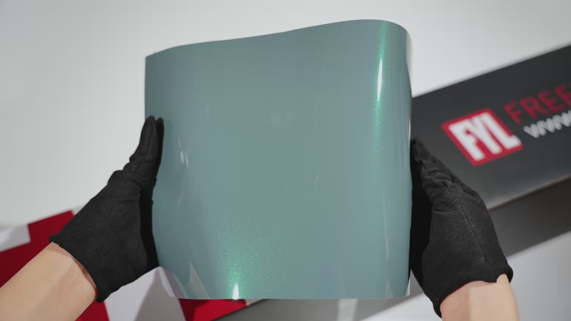 Eucalyptus(FYL-TPU107) Car TPU Color PPF