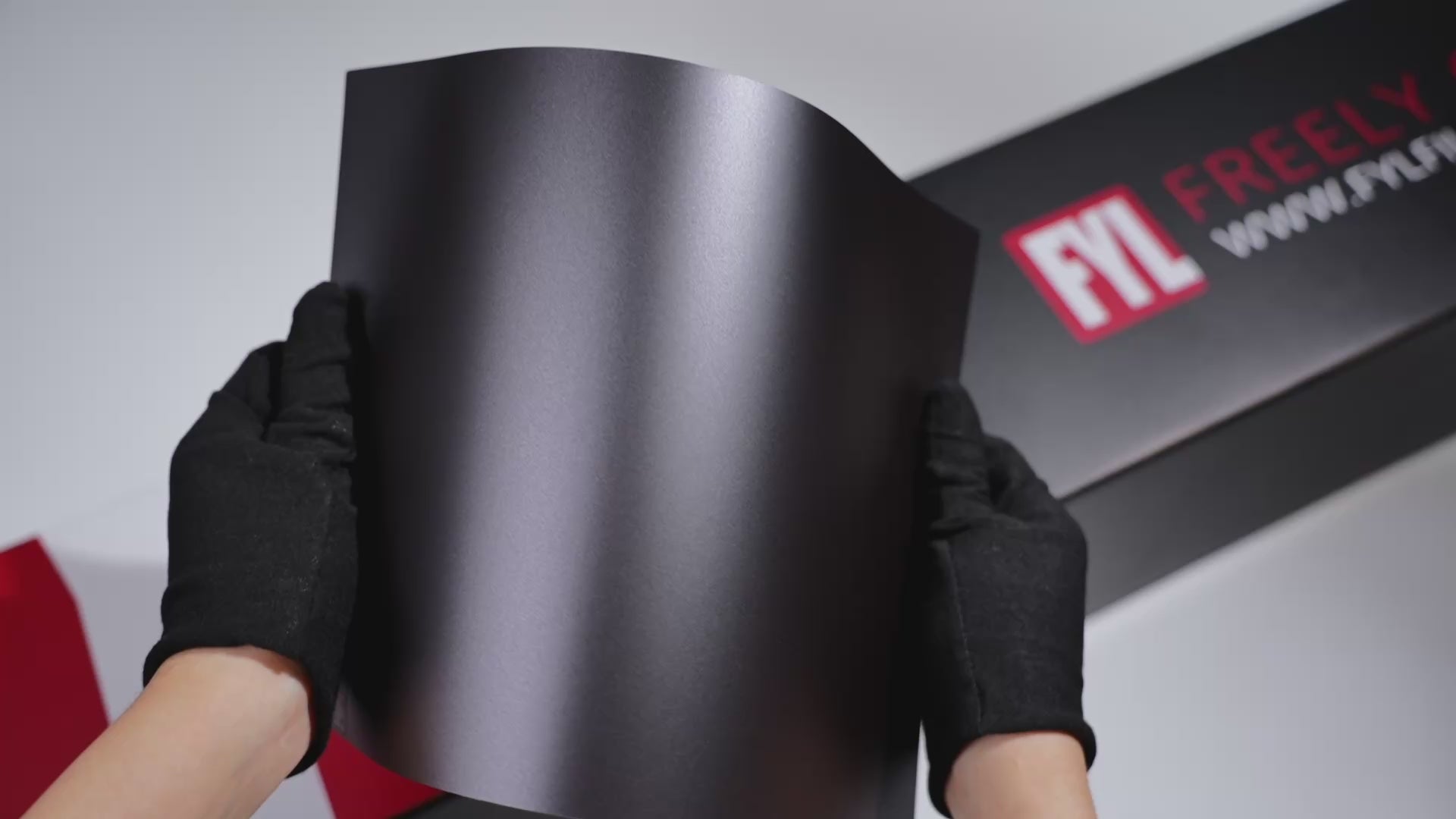 Matte Metal Space Gray(FYL-TPU259) Car TPU Color PPF