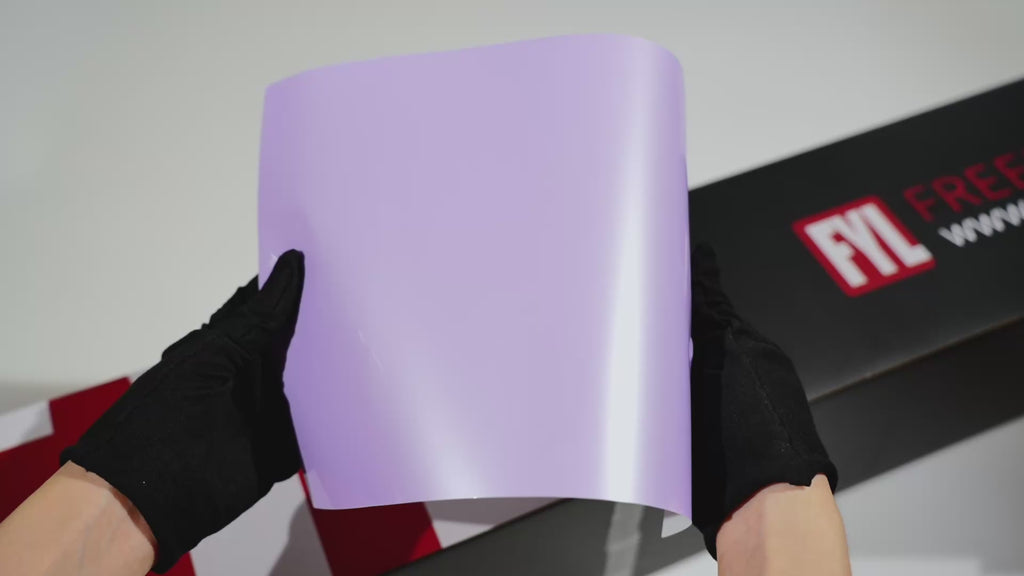 Star Violet(FYL-TPU081) Car TPU Color PPF