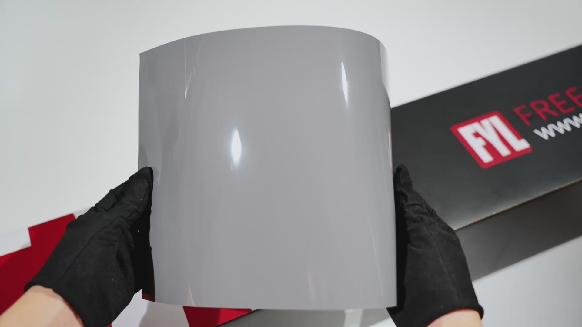 Nardo Gray(FYL-TPU209) Car TPU Color PPF