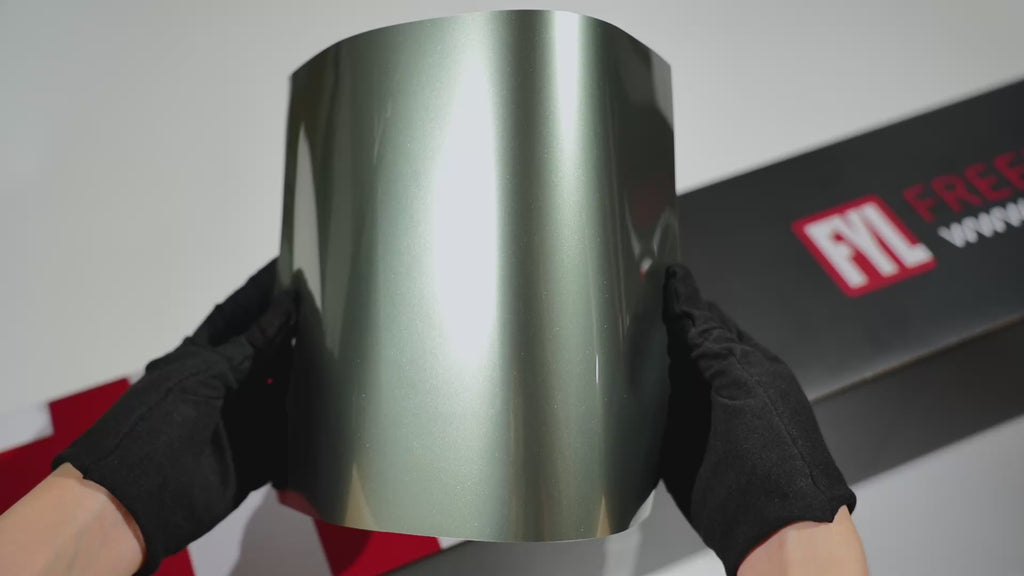 Aventurine Green(FYL-TPU131) Car TPU Color PPF