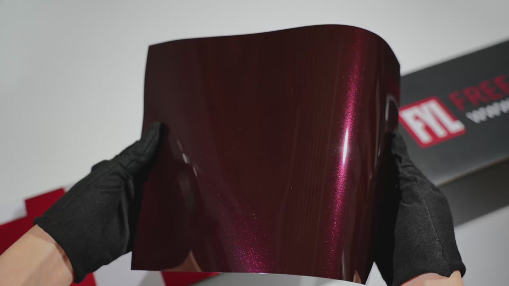 Cuprite(FYL-TPU089) Car TPU Color PPF