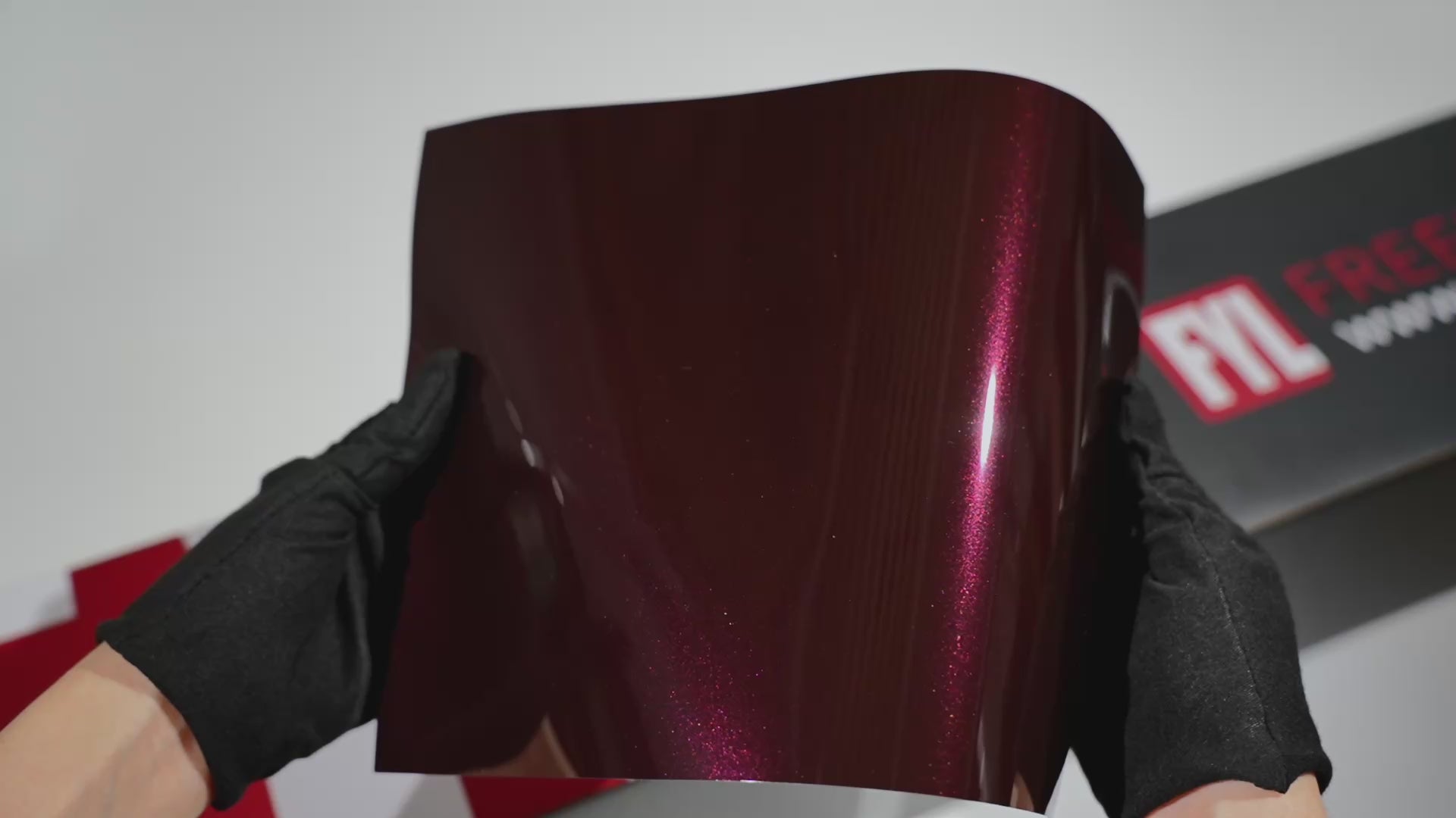 Cuprite(FYL-TPU089) Car TPU Color PPF