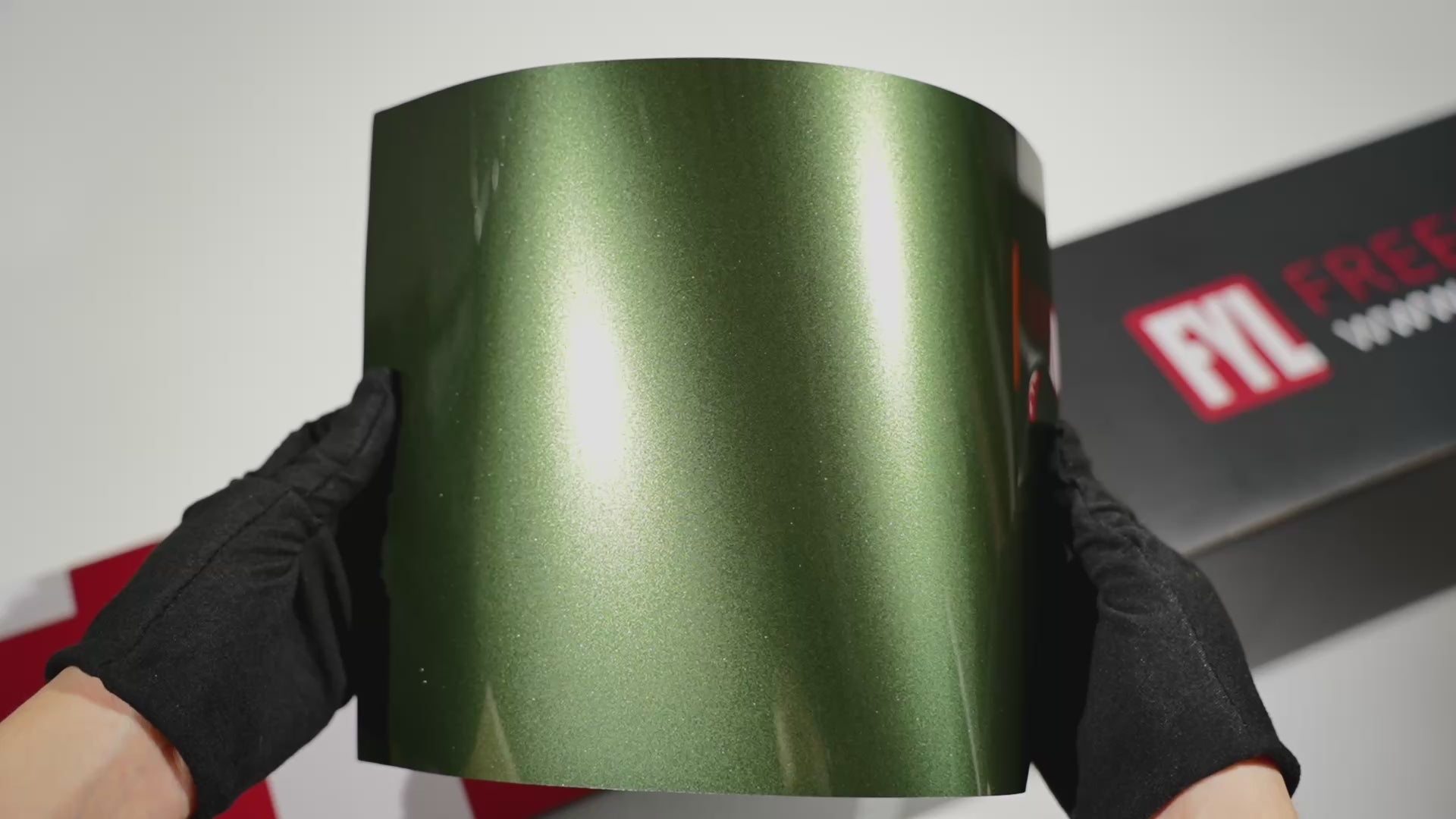 Oak Green(FYL-TPU136) Car TPU Color PPF