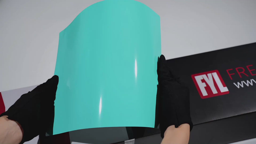 Gloss TF(FYL-PET019) Car Film Viny Wrap